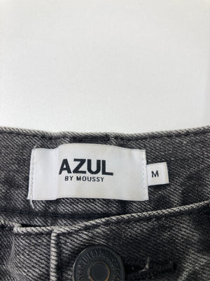 AZUL/アズール/デニムパンツ/パンツ/ブラック/M