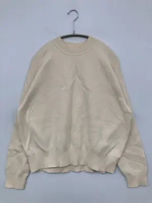UNIQLO/ユニクロ/ニット/セーター/トップス/アイボリー/XL