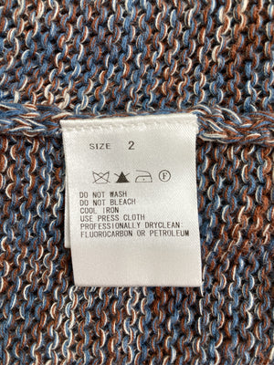 American Rag Cie/アメリカンラグシー/カーディガン/ボレロ/トップス/ブラウン/2