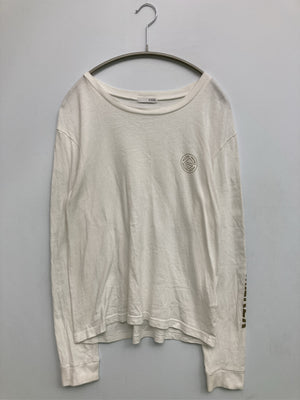 GYDA/ジェイダ/Tシャツ/カットソー/トップス/ホワイト/F