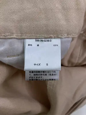 COLZA/コルザ/サロペット/オーバーオール/オールインワン・サロペット/ベージュ/S