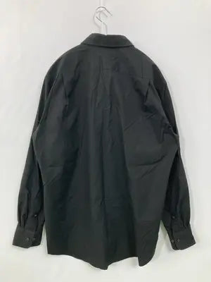 UNIQLO/ユニクロ/シャツ/ブラウス/トップス/ブラック/XL