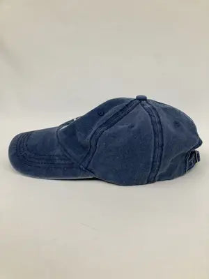 YIN HAN/キャップ/帽子/ネイビー/58-62CM
