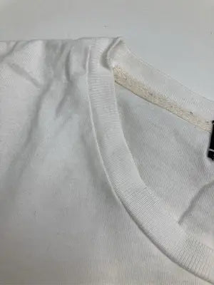 FRE BULL/Tシャツ/カットソー/トップス/アイボリー/L