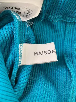 MAISON SPECIAL/メゾンスペシャル/その他パンツ/パンツ/スカイブルー/M