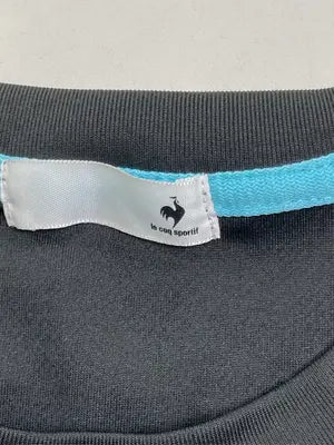le coq sportif/ルコックスポルティフ/Tシャツ/カットソー/トップス/ブラック/L