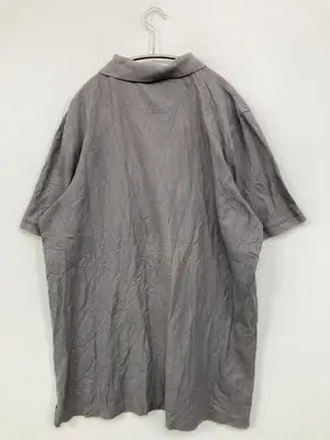 croft&barrow/クラフトアンドバロー/ポロシャツ/トップス/グレー/XL TALL