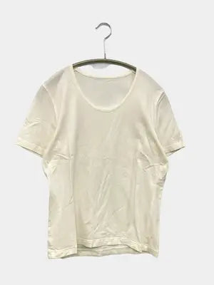 UNIQLO/ユニクロ/Tシャツ/カットソー/トップス/アイボリー/M