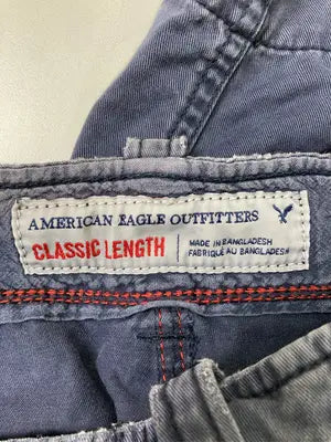 American Eagle Outfitters/アメリカンイーグルアウトフィッターズ/その他パンツ/パンツ/ネイビー/30