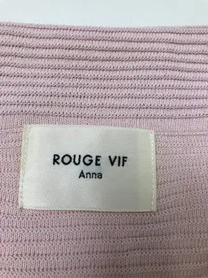 ROUGE VIF/Tシャツ/カットソー/トップス/ピンク