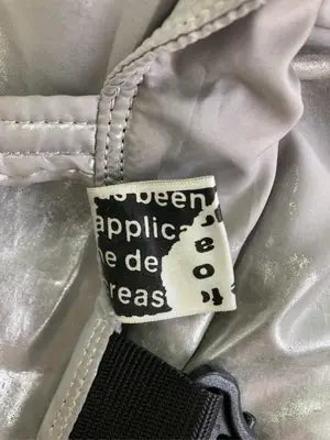 トートバッグ/バッグ/シルバー