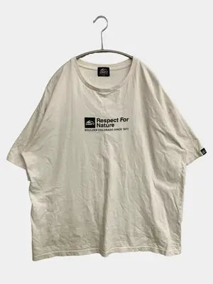 CAMP7/キャンプセブン/Tシャツ/カットソー/トップス/ホワイト/L