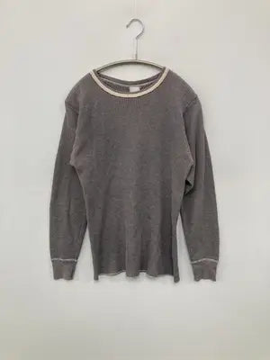 Tシャツ/カットソー/トップス/グレー