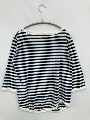BEAMS BOY/ビームスボーイ/Tシャツ/カットソー/トップス/ネイビー