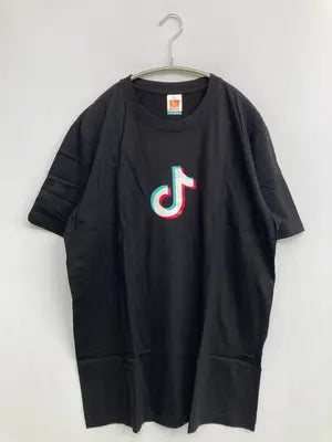 Oren/Tシャツ/カットソー/トップス/ブラック/L