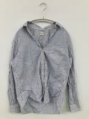 GAP/ギャップ/シャツ/ブラウス/トップス/ブルー/M