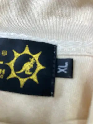 KANGOL/カンゴール/パーカー/トップス/ベージュ/XL