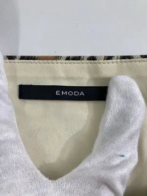 EMODA/エモダ/キャミソール/トップス/ベージュ/F