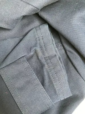 UNITED COLORS OF BENETTON/ユナイテッドカラーズオブベネトン/トレンチコート/ジャケット/アウター/ネイビー/40