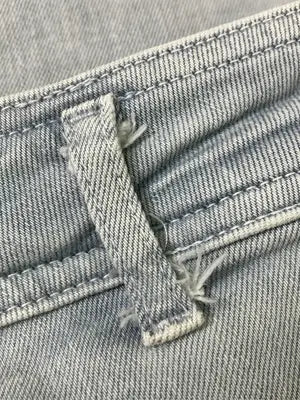 ZARA/ザラ/デニムパンツ/パンツ/グレー/EUR 36