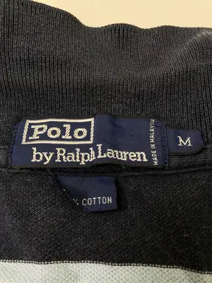Polo Ralph Lauren/ポロラルフローレン/Tシャツ/カットソー/トップス/ブラック/M
