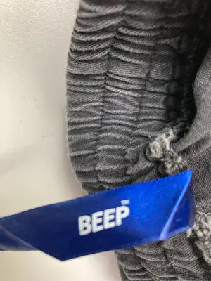 BEEP/ビープ/ジャージ/トラックパンツ/パンツ/ブラック/M