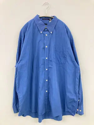 GAP/ギャップ/シャツ/ブラウス/トップス/ブルー/XXL