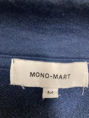 MONO-MART/モノマート/スウェット/トップス/ネイビー/M