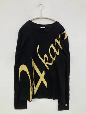 24KARATS/トゥエンティーフォーカラッツ/Tシャツ/カットソー/トップス/ブラック/MEDIUM
