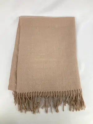 LOWRYS FARM/ローリーズファーム/ストール/ショール/ファッション雑貨/ベージュ