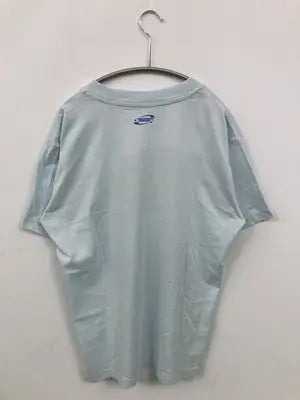 UNIQLO/ユニクロ/Tシャツ/カットソー/トップス/スカイブルー/s