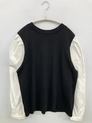 KHALITA/ハリータ/Tシャツ/カットソー/トップス/ブラック/M  バスト79～87　身長154～162