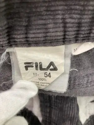 FILA/フィラ/その他パンツ/パンツ/グレー/54