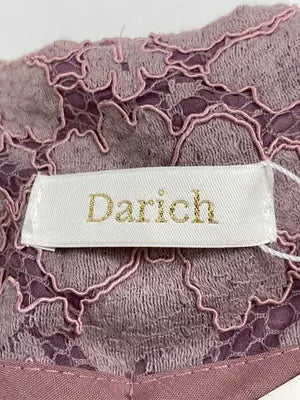 Darich/ダーリッチ/カーディガン/ボレロ/トップス/パープル/Free