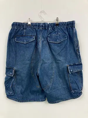 TBOB/デニムパンツ/パンツ/ブルー/XL