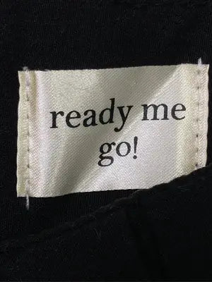 ready me go!/レディミーゴー/ショート/ミニスカート/スカート/ブラック