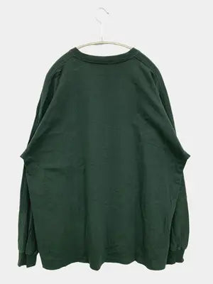 BEN DAVIS/ベンデイビス/Tシャツ/カットソー/トップス/グリーン/L