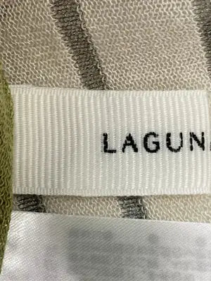 LAGUNAMOON/ラグナムーン/ワンピース/ワンピース/ドレス/ベージュ/S