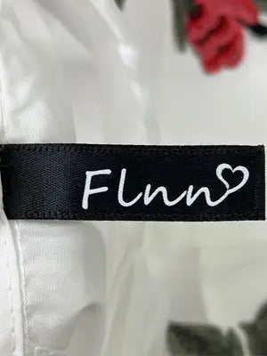FLnn/シャツ/ブラウス/トップス/ホワイト/M