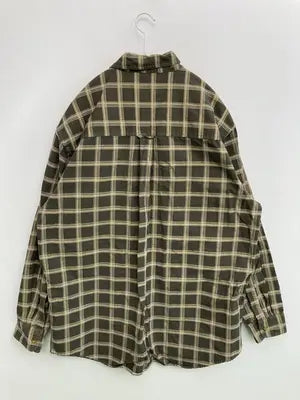 CHAPS RALPH LAUREN/チャップスラルフローレン/シャツ/ブラウス/トップス/カーキ/L/G