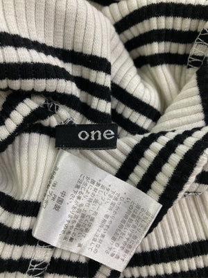 One Way/ワンウェイ/Tシャツ/カットソー/トップス/ホワイト/M