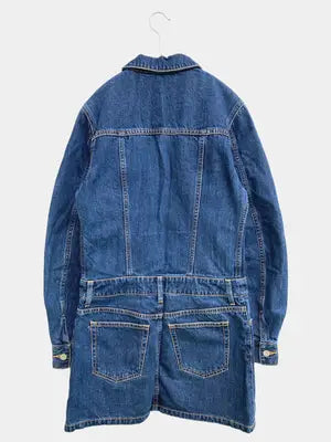 MOUSSY/マウジー/ワンピース/ワンピース/ドレス/ブルー/1