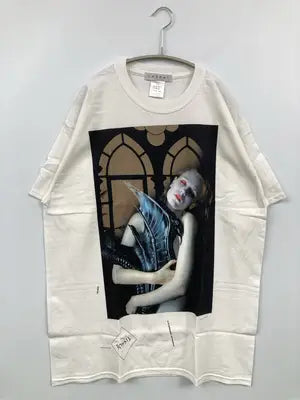 LABRAT/Tシャツ/カットソー/トップス/ホワイト/L