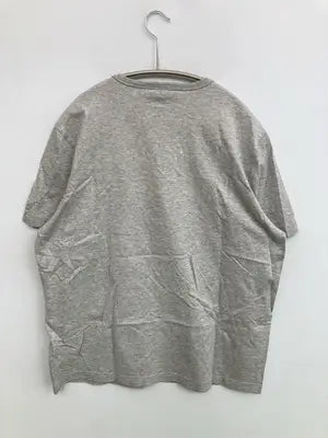 LACOSTE/ラコステ/Tシャツ/カットソー/トップス/グレー/US XL