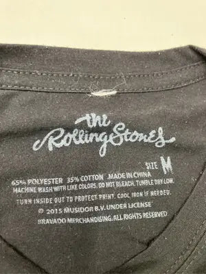 The Rolling Stones/ザローリングストーンズ/Tシャツ/カットソー/トップス/ブラック/M