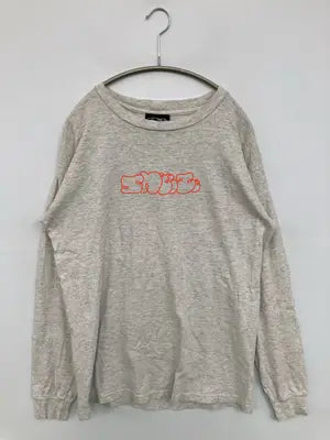 sneeze/Tシャツ/カットソー/トップス/グレー/MEDIUM