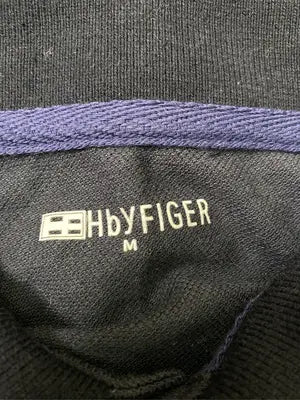 HbyFIGER/ポロシャツ/トップス/ネイビー/M