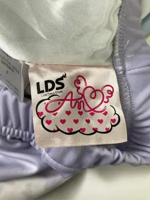 LDS/スカート/スカート/パープル/F