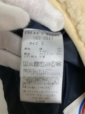 FREAK'S STORE/フリークスストア/マウンテンパーカー/ジャケット/アウター/ネイビー/S