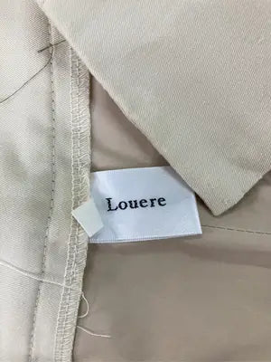 Louere/ルエレ/その他パンツ/パンツ/ベージュ/M